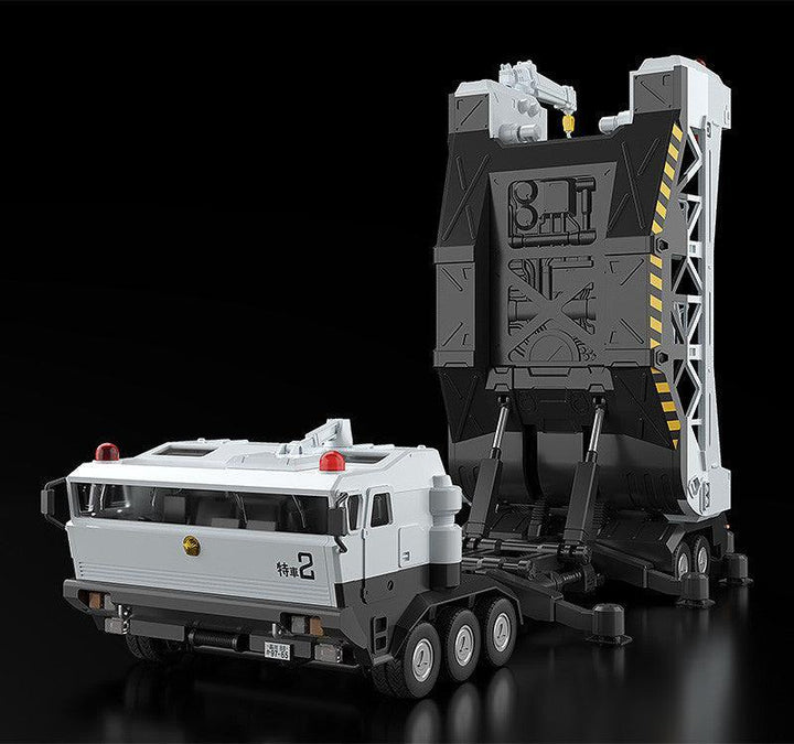 MODEROID 98式特型指揮車&99式特型レイバーキャリア 1/60スケール