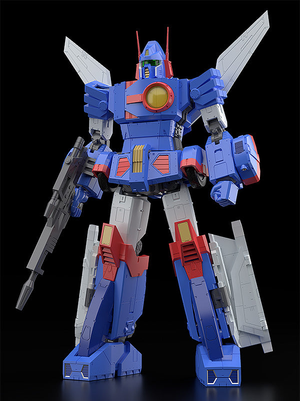 MODEROID ザブングル 1/100スケール