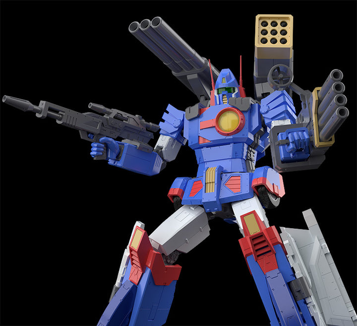 MODEROID ザブングル 1/100スケール