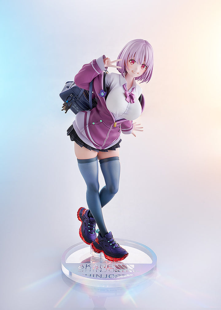 新条アカネ feat. トリダモノ 1/7スケール