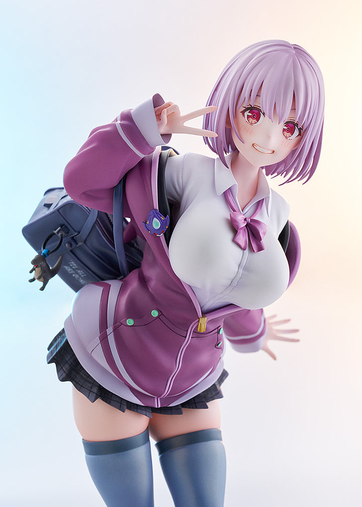 新条アカネ feat. トリダモノ 1/7スケール