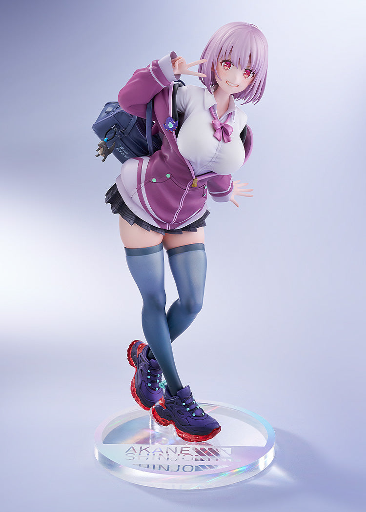 新条アカネ feat. トリダモノ 1/7スケール