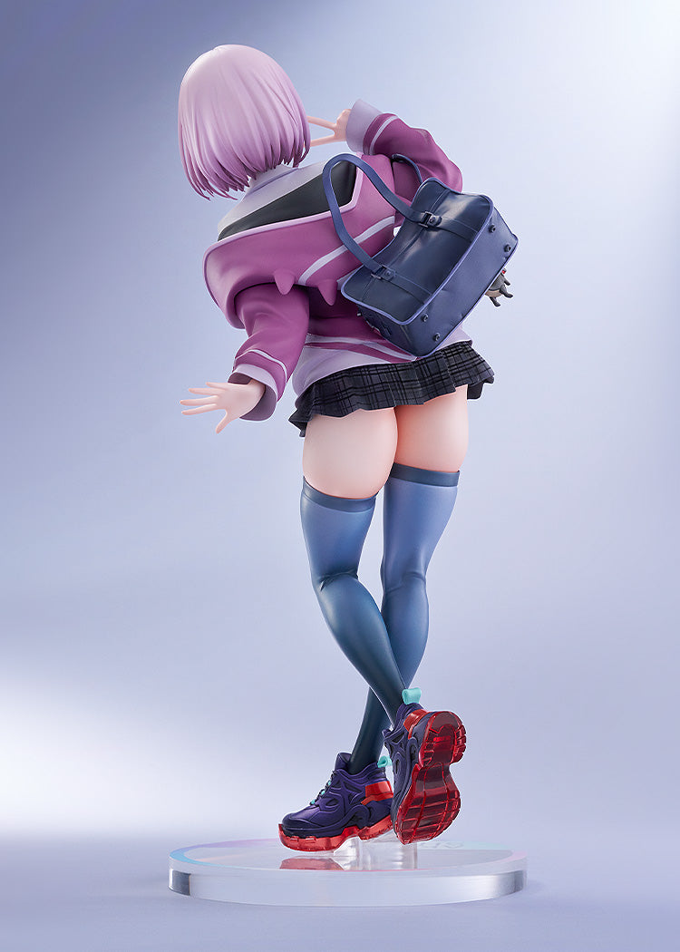 新条アカネ feat. トリダモノ 1/7スケール