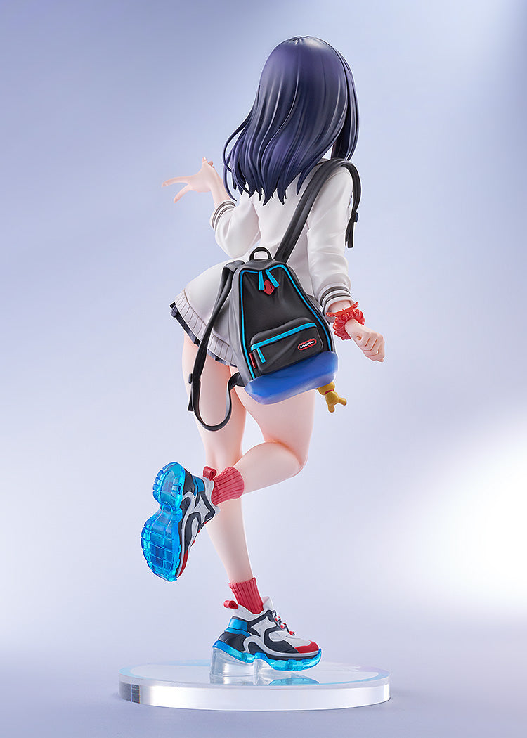 宝多六花 feat. トリダモノ 1/7スケール