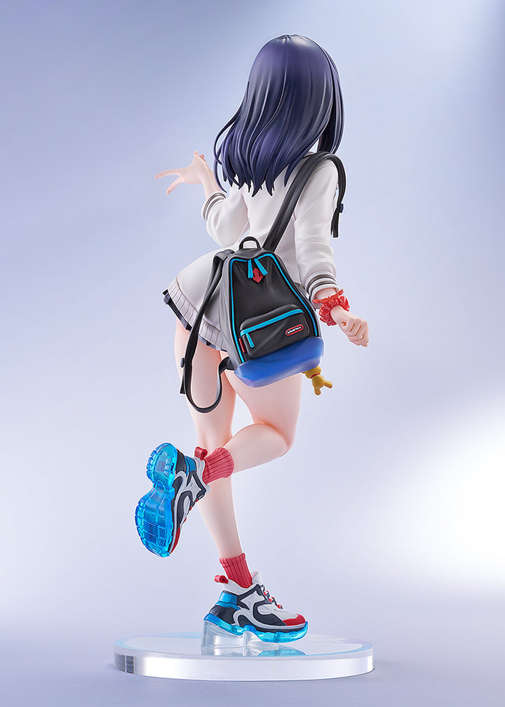 宝多六花 feat. トリダモノ 1/7スケール
