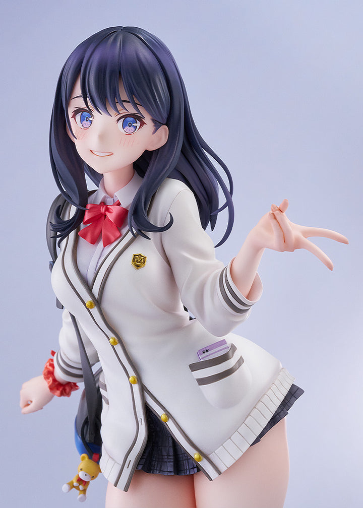 宝多六花 feat. トリダモノ 1/7スケール