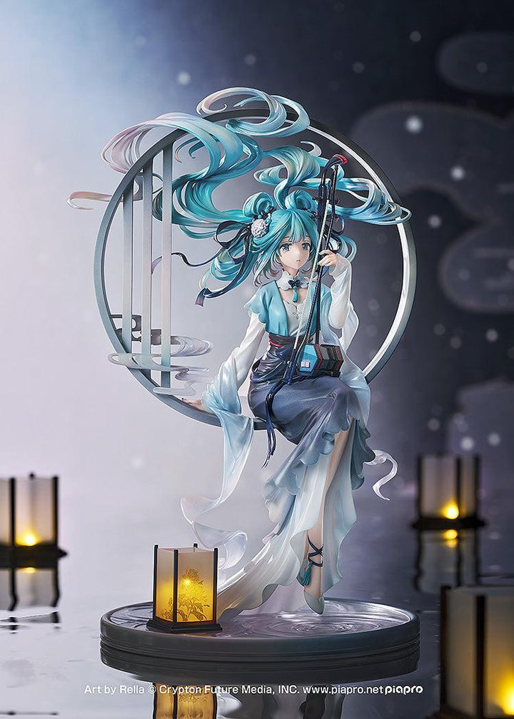 初音ミク 漢宮秋月Ver. 1/7スケール