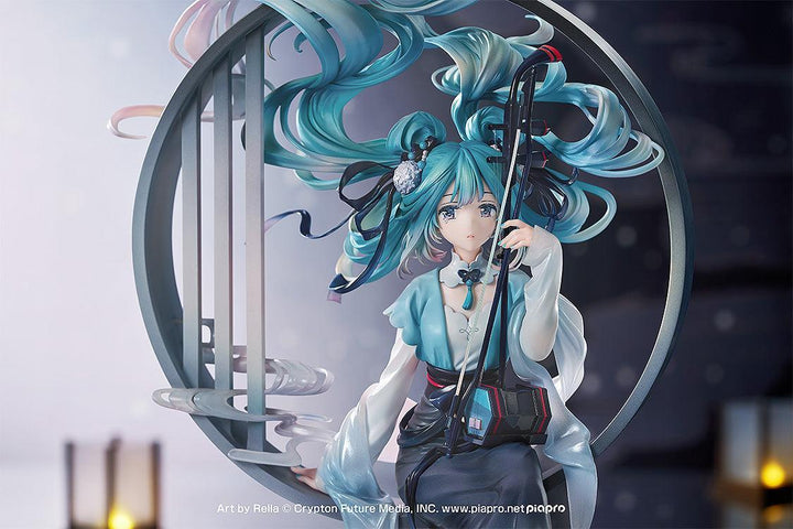 初音ミク 漢宮秋月Ver. 1/7スケール
