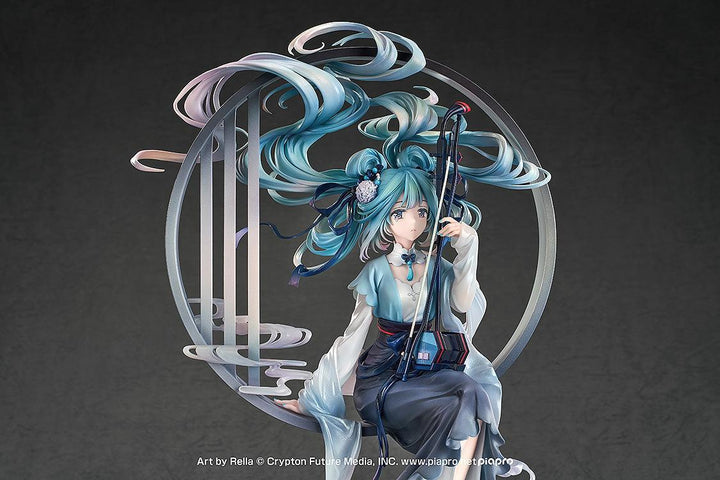初音ミク 漢宮秋月Ver. 1/7スケール