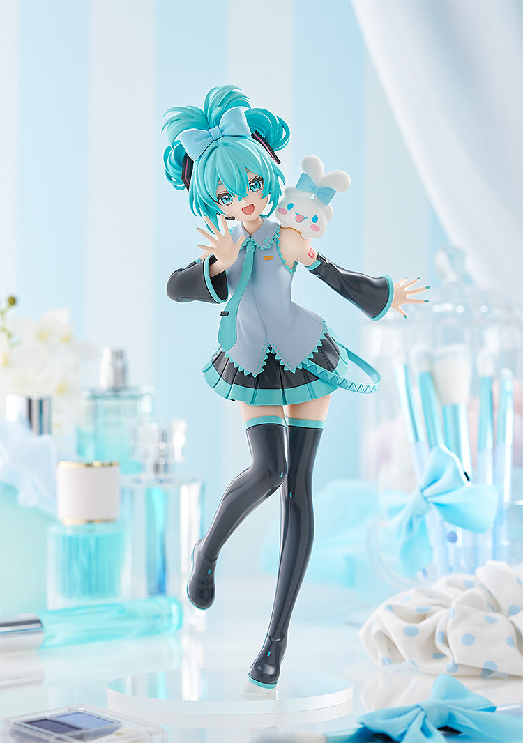 POP UP PARADE 初音ミク シナモロールコラボVer. L size