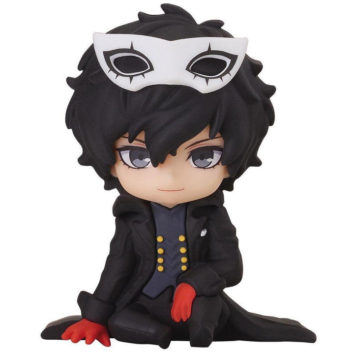 ねんどろいどぷらす ジョーカー らばーますこっと
