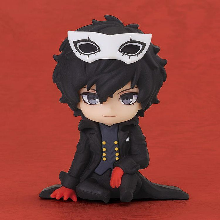 ねんどろいどぷらす ジョーカー らばーますこっと