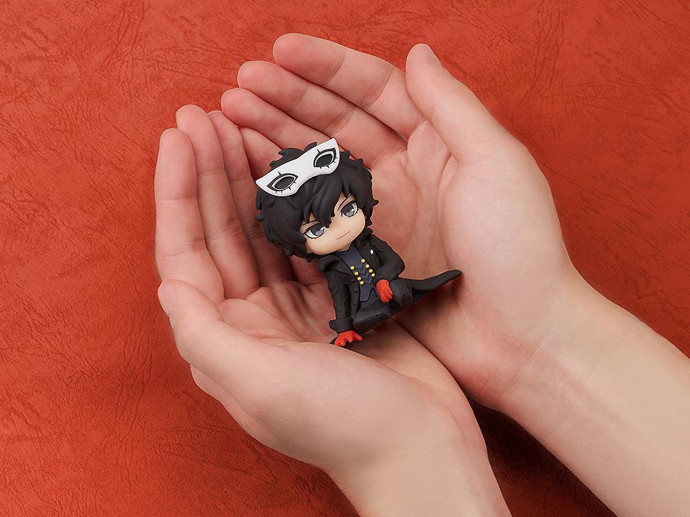 ねんどろいどぷらす ジョーカー らばーますこっと