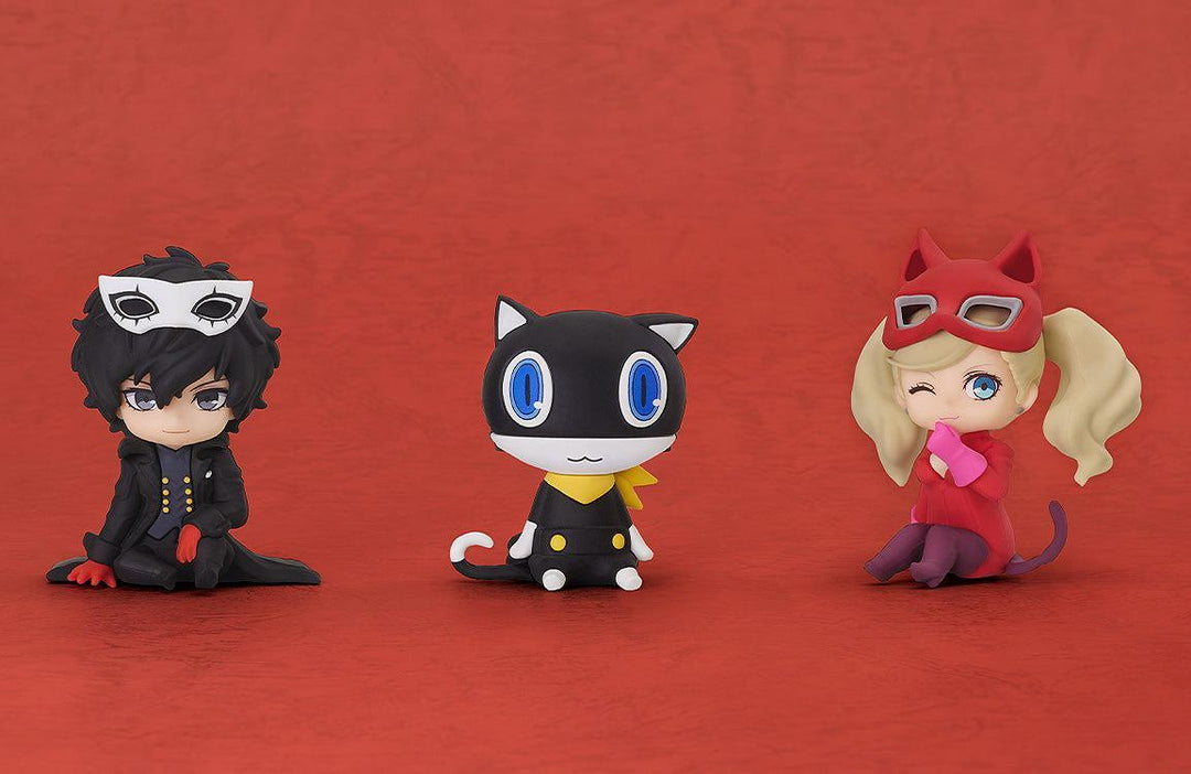 ねんどろいどぷらす ジョーカー らばーますこっと