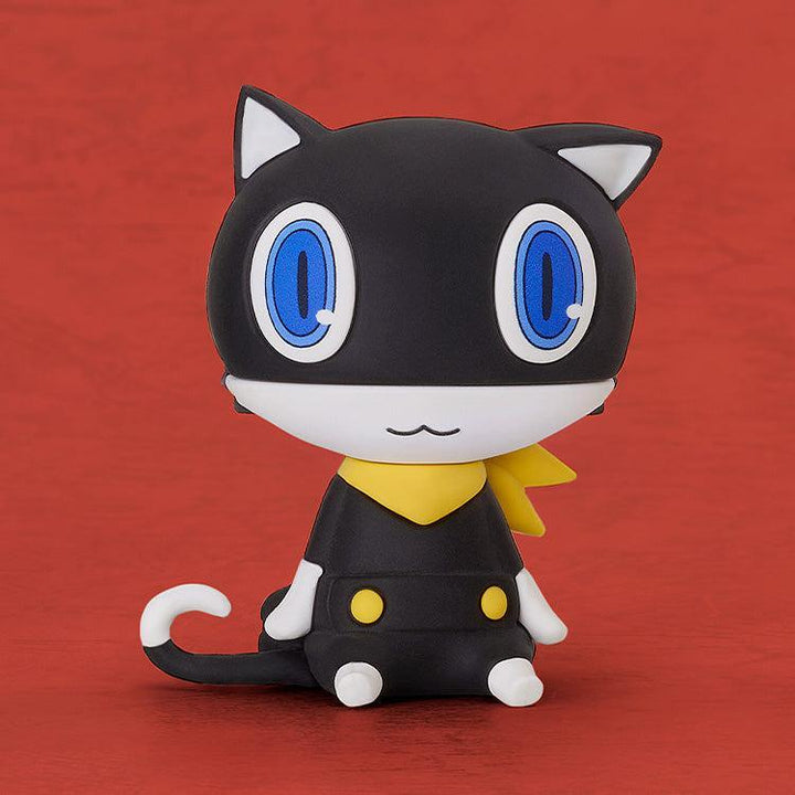 ねんどろいどぷらす モルガナ らばーますこっと