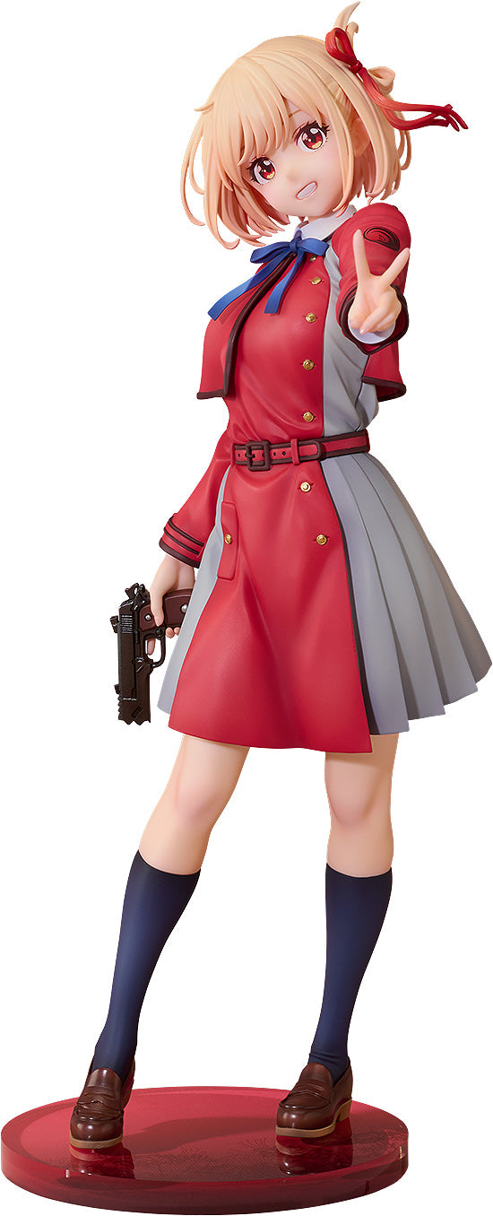 錦木千束 キービジュアルVer. 1/6スケール
