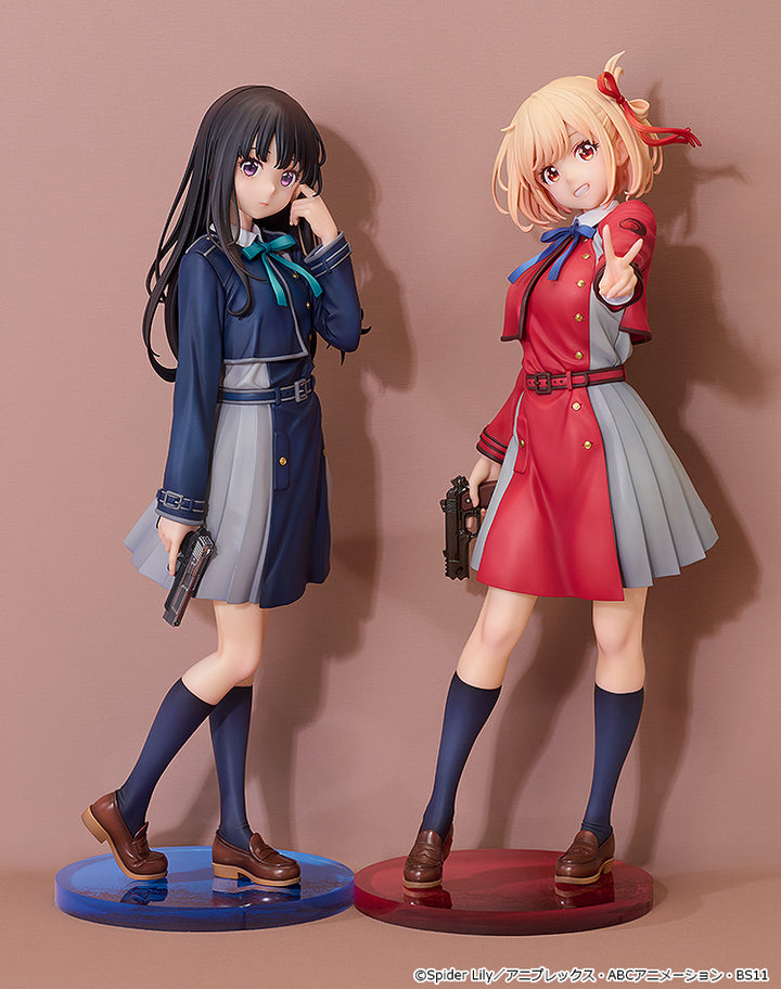 錦木千束 キービジュアルVer. 1/6スケール