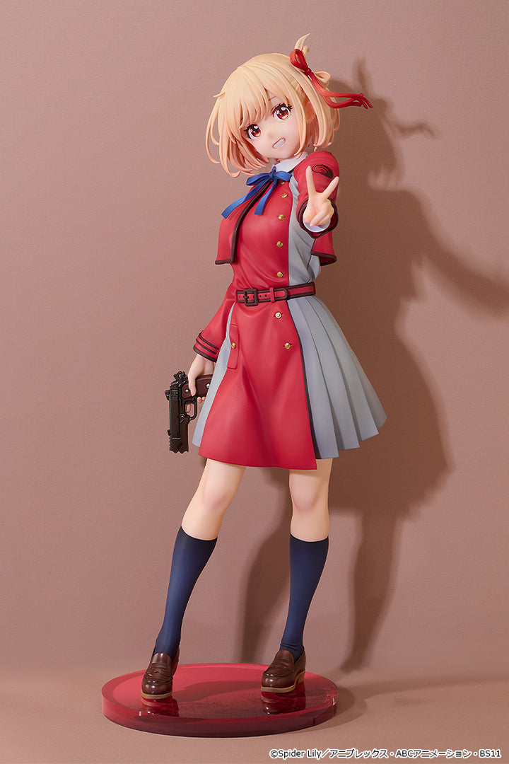 錦木千束 キービジュアルVer. 1/6スケール