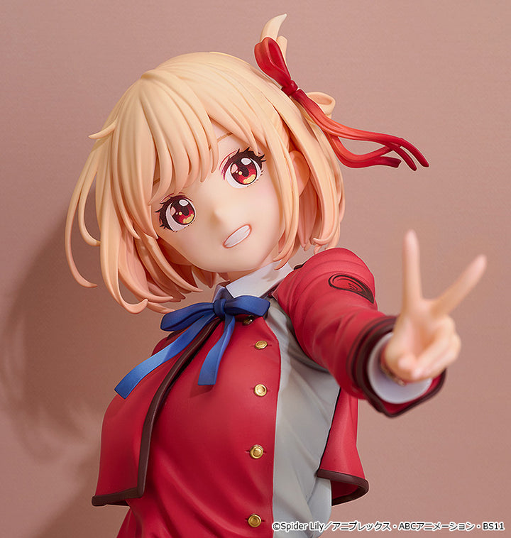 錦木千束 キービジュアルVer. 1/6スケール
