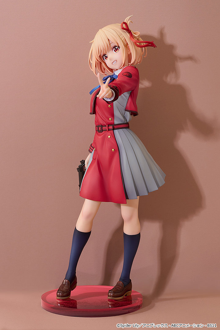 錦木千束 キービジュアルVer. 1/6スケール