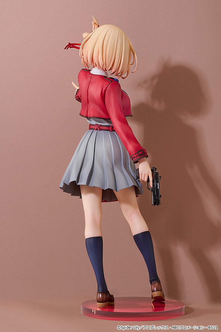 錦木千束 キービジュアルVer. 1/6スケール