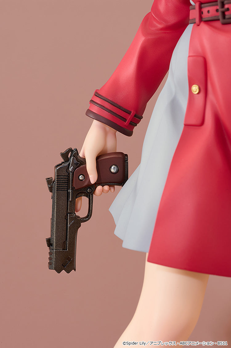 錦木千束 キービジュアルVer. 1/6スケール