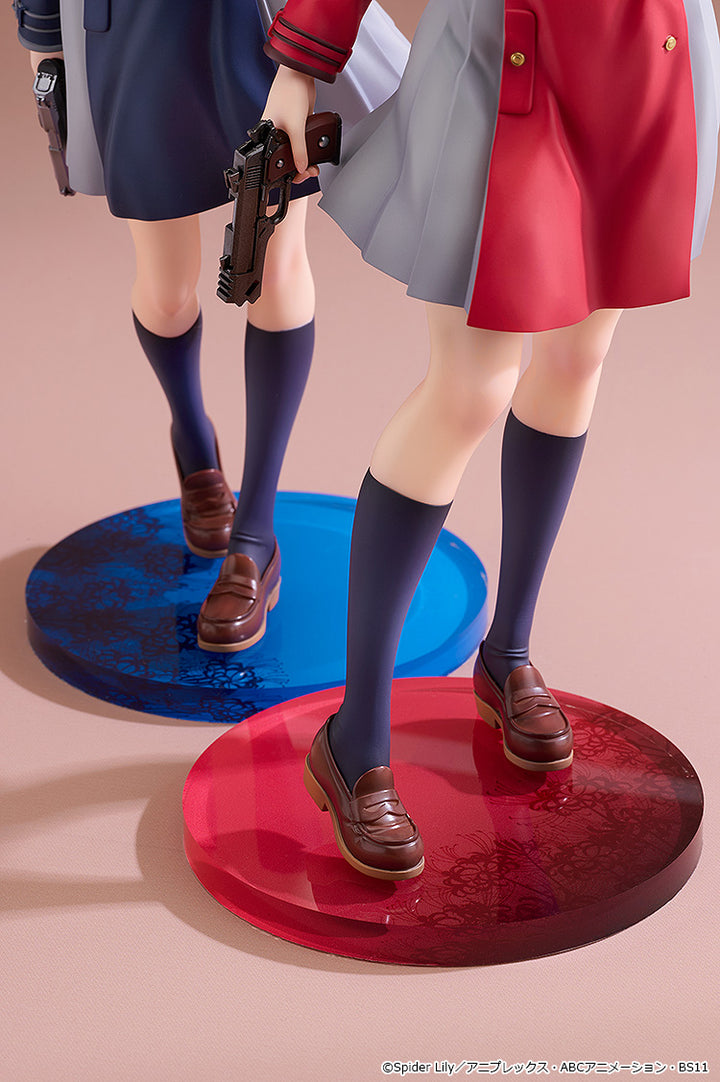錦木千束 キービジュアルVer. 1/6スケール