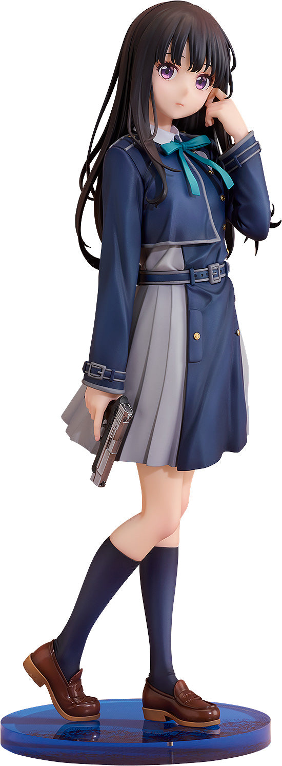 井ノ上たきな キービジュアルVer. 1/6スケール
