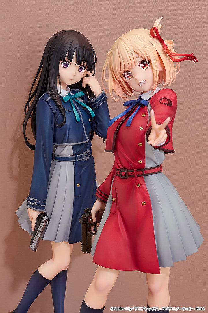井ノ上たきな キービジュアルVer. 1/6スケール