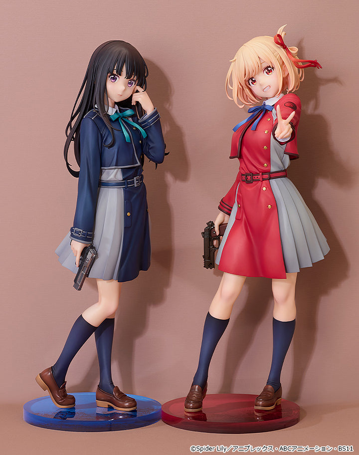 井ノ上たきな キービジュアルVer. 1/6スケール