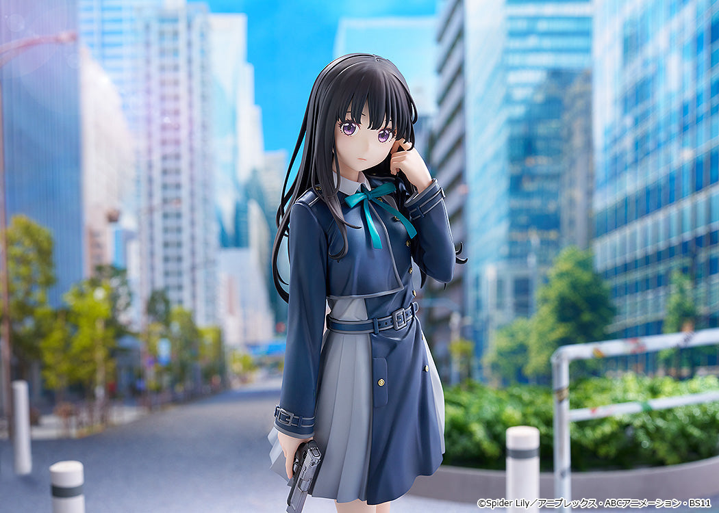 井ノ上たきな キービジュアルVer. 1/6スケール
