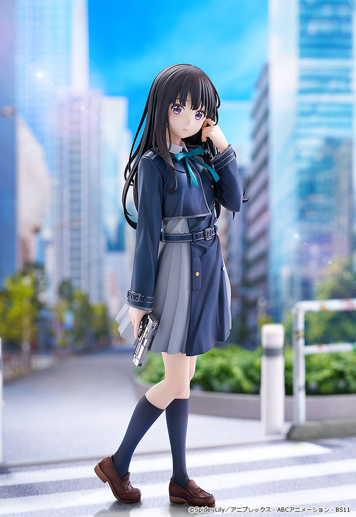 井ノ上たきな キービジュアルVer. 1/6スケール