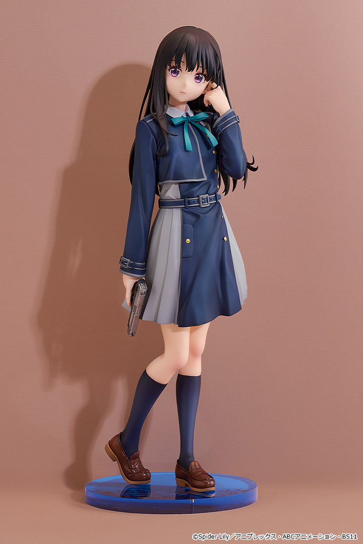 井ノ上たきな キービジュアルVer. 1/6スケール