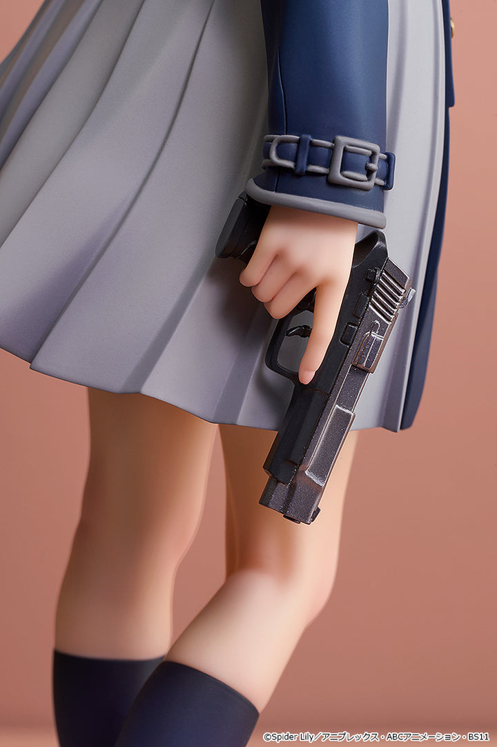 井ノ上たきな キービジュアルVer. 1/6スケール