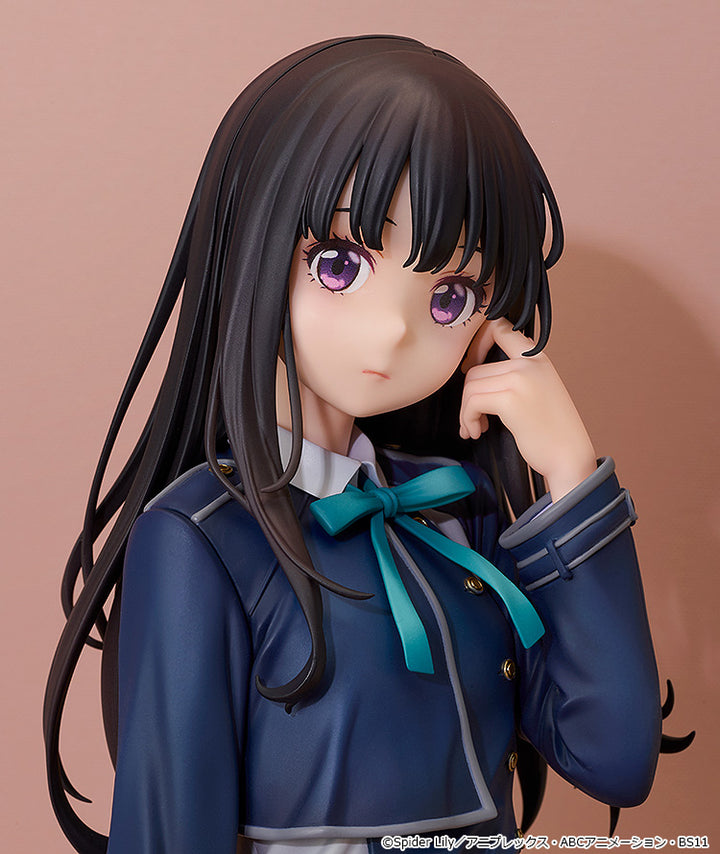 井ノ上たきな キービジュアルVer. 1/6スケール