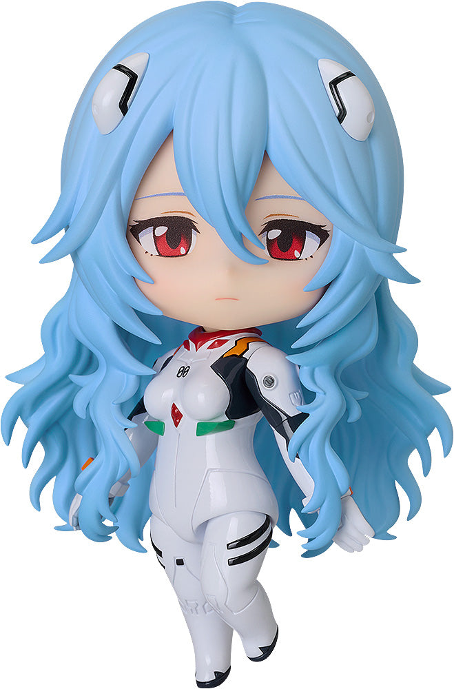 ねんどろいど 綾波レイ ロングヘアVer.