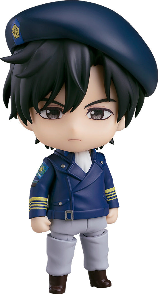 ねんどろいど ヤン・ウェンリー