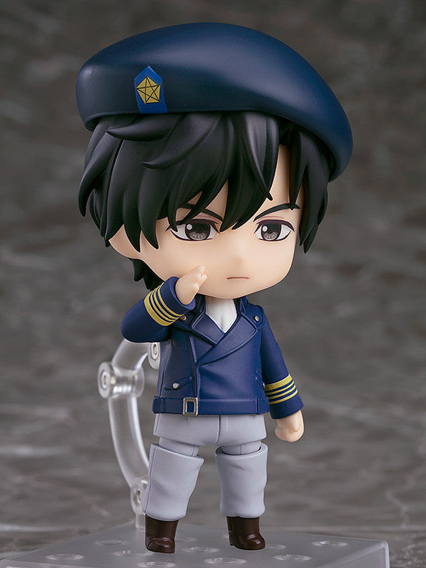 ねんどろいど ヤン・ウェンリー