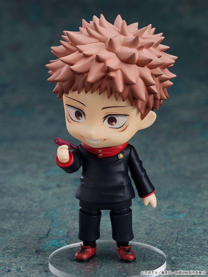 ねんどろいど 虎杖悠仁