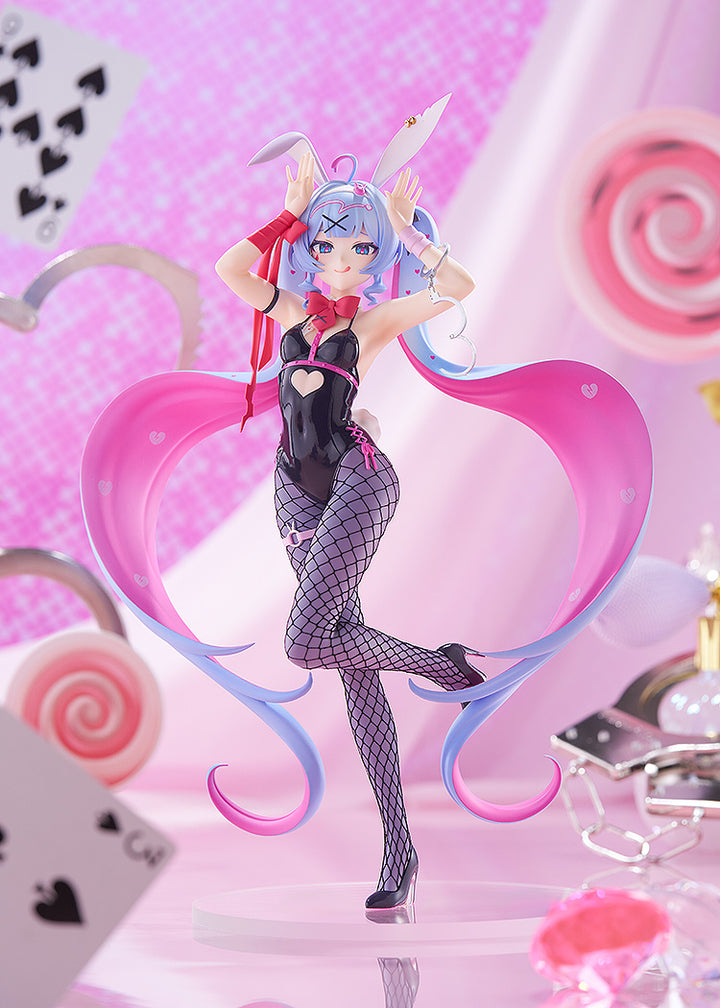 POP UP PARADE 初音ミク ラビットホールVer. L size