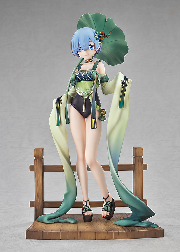 レム 庭園中の休みVer. 1/7スケール