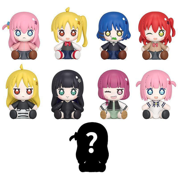 [BOX販売]Huggy Secret Good Smile アニメ「ぼっち・ざ・ろっく！」 -9個入りBOX-
