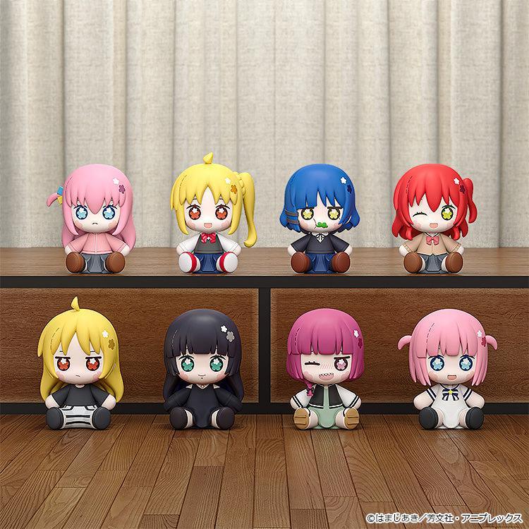 [BOX販売]Huggy Secret Good Smile アニメ「ぼっち・ざ・ろっく！」 -9個入りBOX-