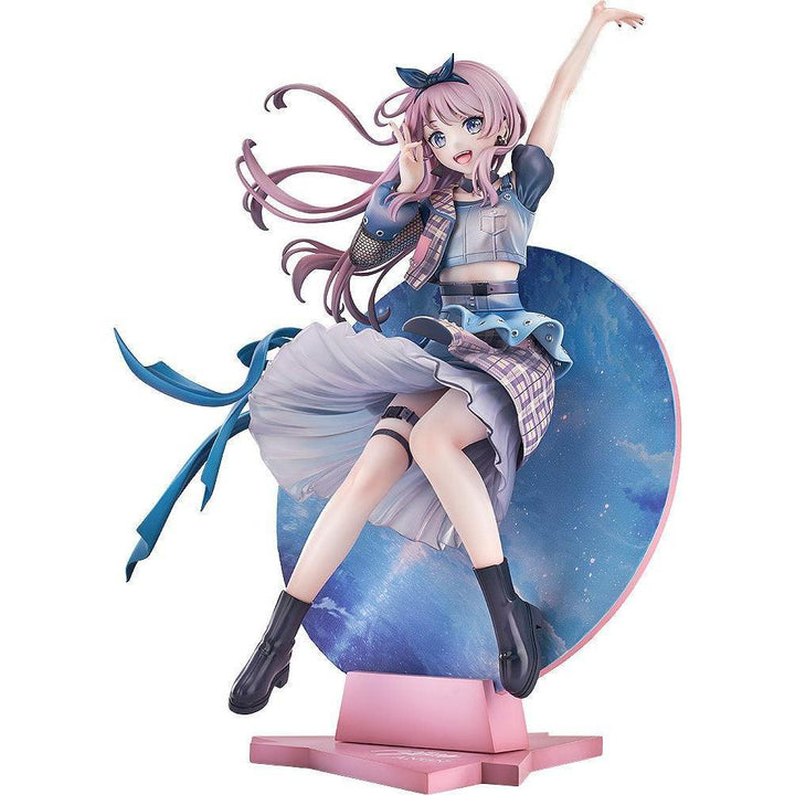 千早愛音 Zero gravity ver. 1/7スケール