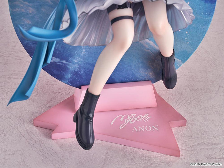 千早愛音 Zero gravity ver. 1/7スケール
