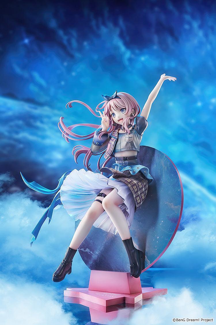 千早愛音 Zero gravity ver. 1/7スケール