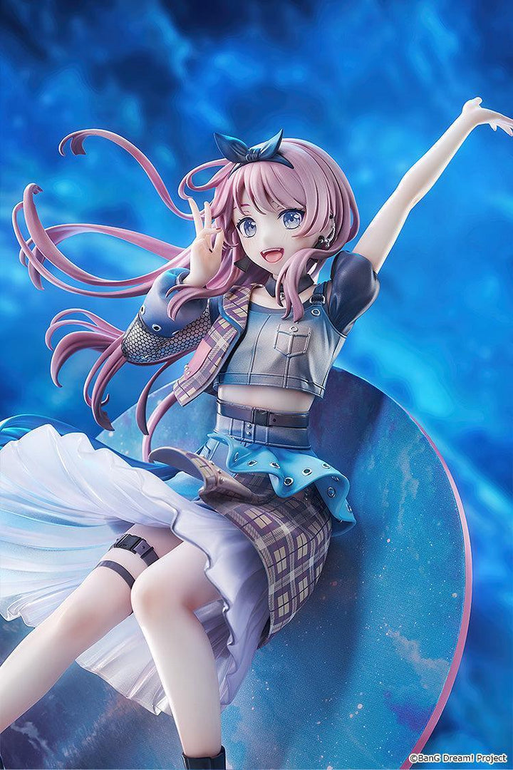 千早愛音 Zero gravity ver. 1/7スケール