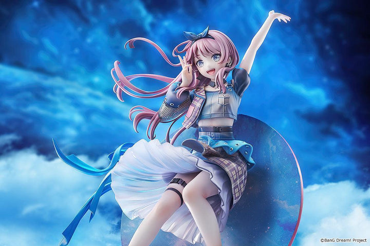 千早愛音 Zero gravity ver. 1/7スケール