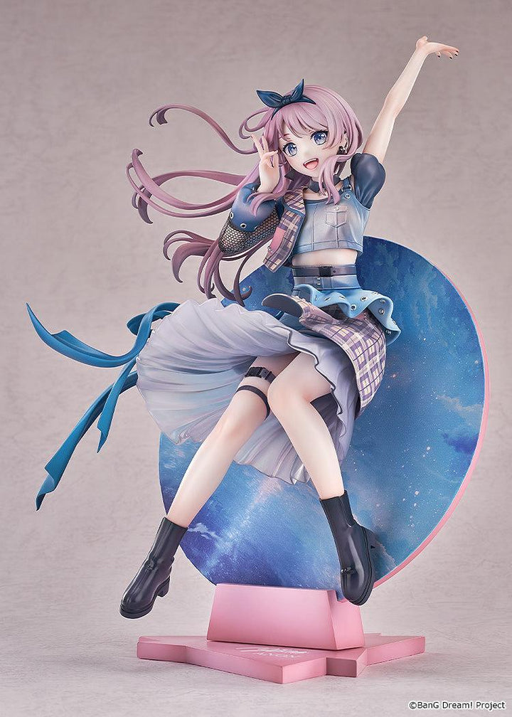 千早愛音 Zero gravity ver. 1/7スケール