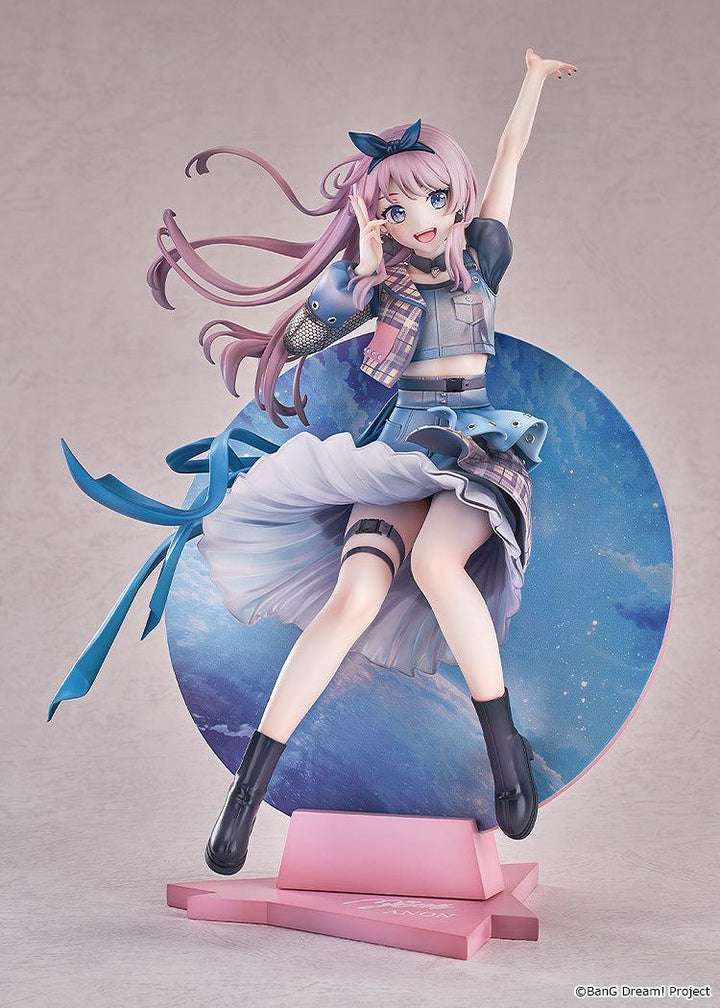 千早愛音 Zero gravity ver. 1/7スケール